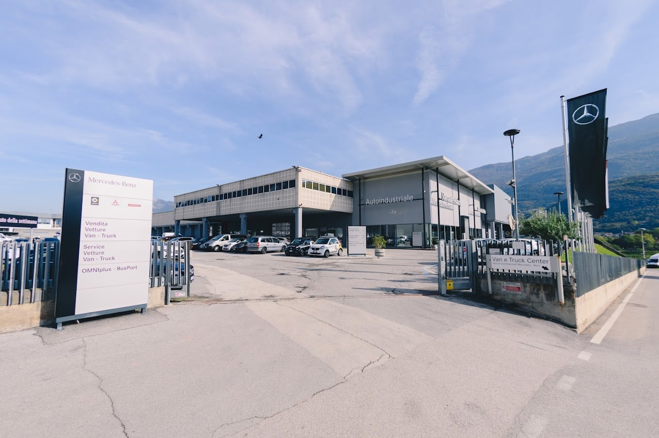 Autoindustriale - Trento